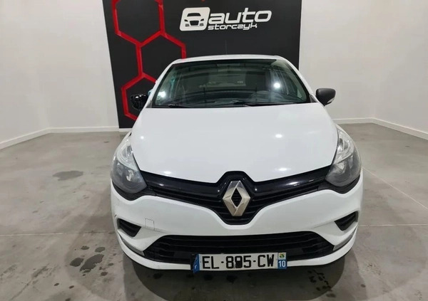 Renault Clio cena 12970 przebieg: 165000, rok produkcji 2017 z Włoszczowa małe 191